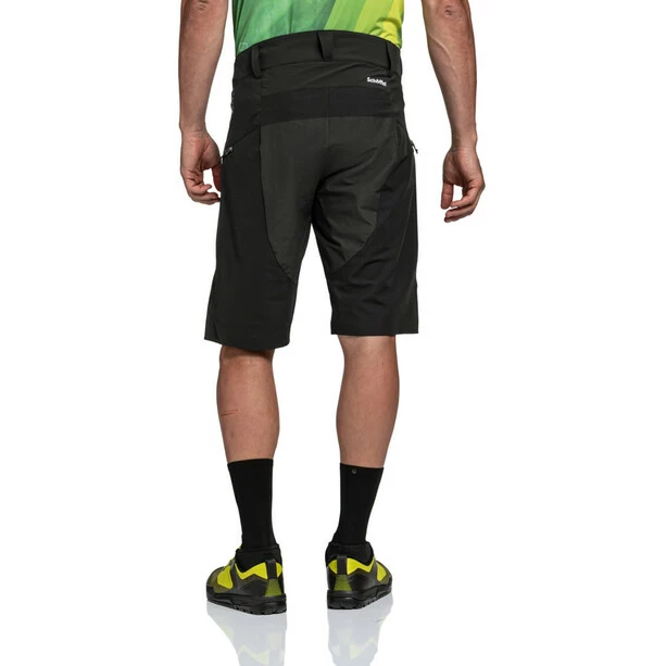 Schöffel Schöffel Arosa Shorts Herren Schwarz – Bild 4