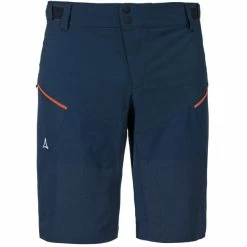 Schöffel Schöffel Arosa Shorts Herren Blau