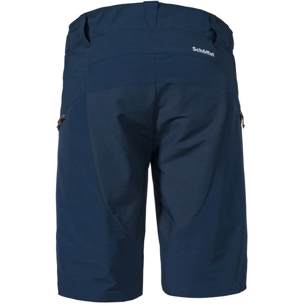 Schöffel Schöffel Arosa Shorts Herren Blau – Bild 2