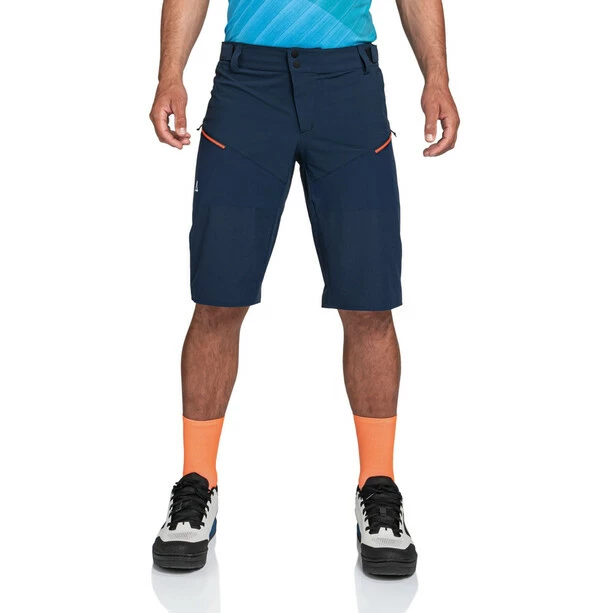 Schöffel Schöffel Arosa Shorts Herren Blau – Bild 3