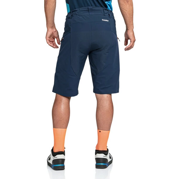 Schöffel Schöffel Arosa Shorts Herren Blau – Bild 4