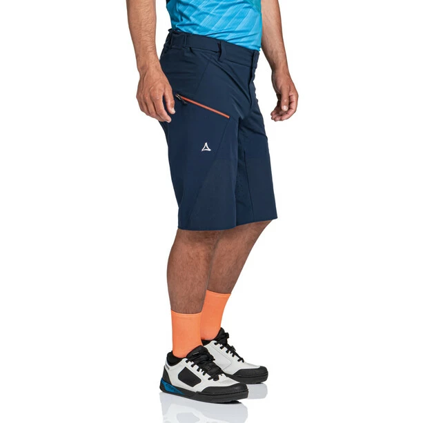 Schöffel Schöffel Arosa Shorts Herren Blau – Bild 5