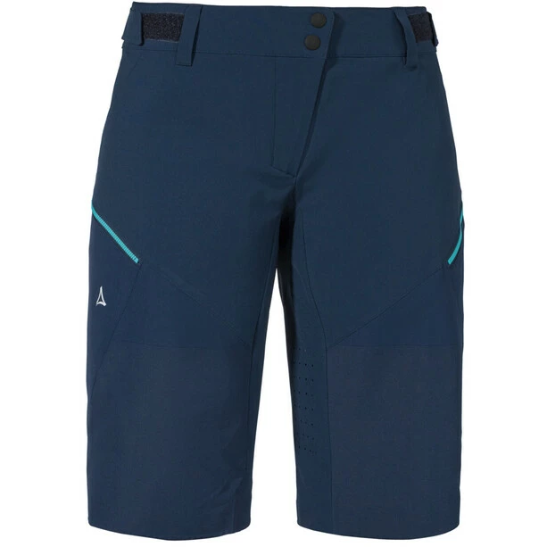 Schöffel Schöffel Arosa Shorts Damen Blau