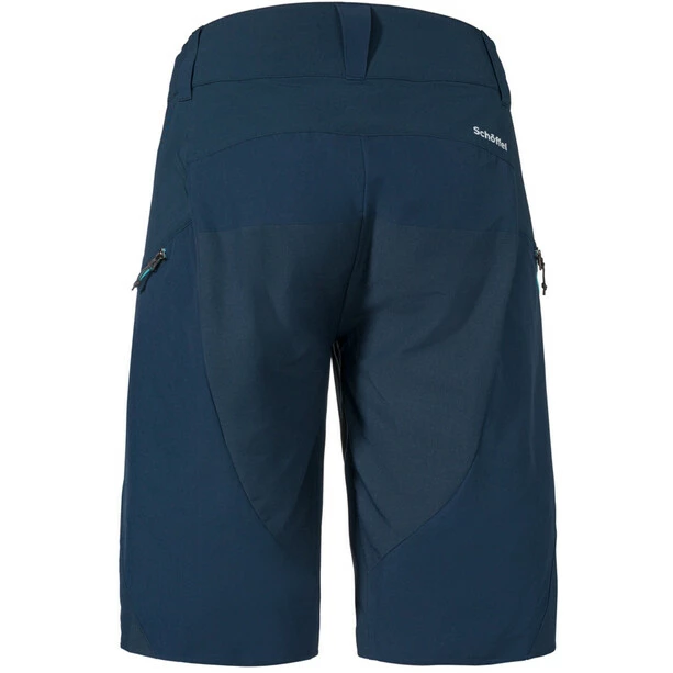 Schöffel Schöffel Arosa Shorts Damen Blau – Bild 2