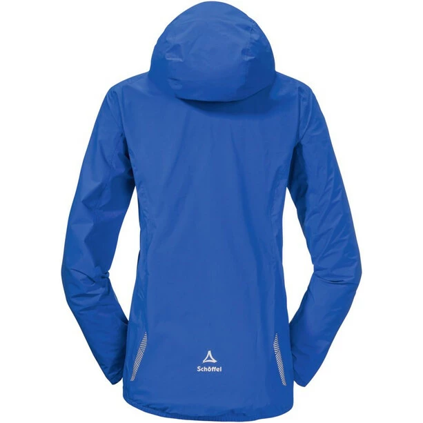 Schöffel Schöffel Bohusleden 2.5L Jacke Damen Blau – Bild 2