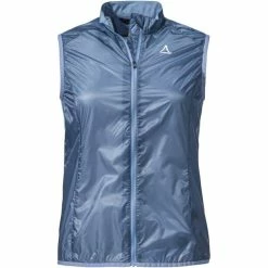 Schöffel Schöffel Brolio Weste Damen Blau