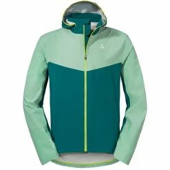 Schöffel Schöffel Epic Trail 2,5L Jacke Herren Grün