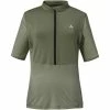 Schöffel Schöffel Montalcino Trikot Damen Oliv