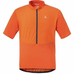 Schöffel Schöffel Montalcino Shirt Herren Orange