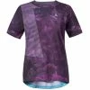 Schöffel Schöffel Runcatrail Shirt Damen Lila