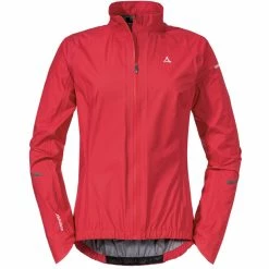 Schöffel Schöffel Surava 3L Jacke Damen Rot