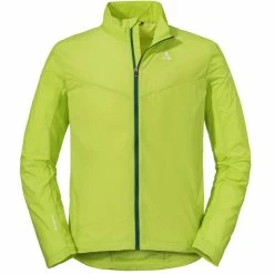 Schöffel Schöffel Val Banova Jacke Herren Grün