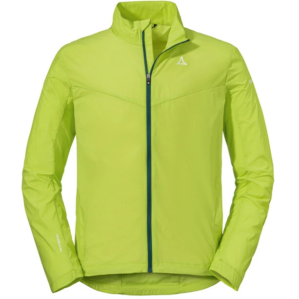 Schöffel Schöffel Val Banova Jacke Herren Grün