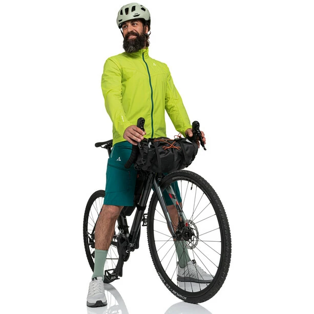 Schöffel Schöffel Val Banova Jacke Herren Grün – Bild 6