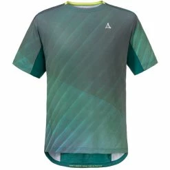 Schöffel Schöffel Valbella Shirt Herren Grün