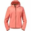 Schöffel Schöffel Valve Hybrid Jacke Damen Pink