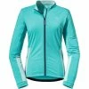 Schöffel Schöffel Zeeland Jacke Damen Türkis