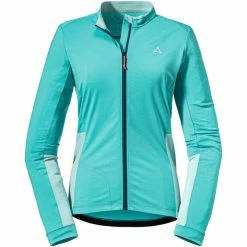 Schöffel Schöffel Zeeland Jacke Damen Türkis