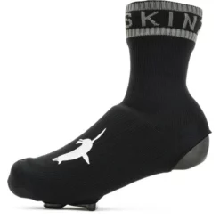 Sealskinz Waterproof All Weather Überziehsocke Schwarz