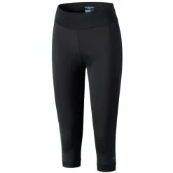 Shimano 3/4 Shorts Damen Schwarz