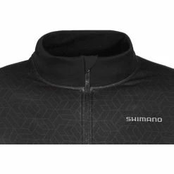 Shimano Beaufort Jacke Herren Schwarz