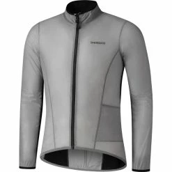 Shimano Beaufort Windbreaker Light Herren Grau