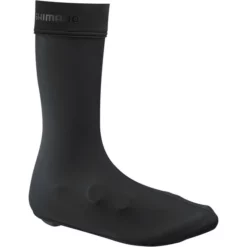 Shimano Dual Rain Überschuhe Schwarz