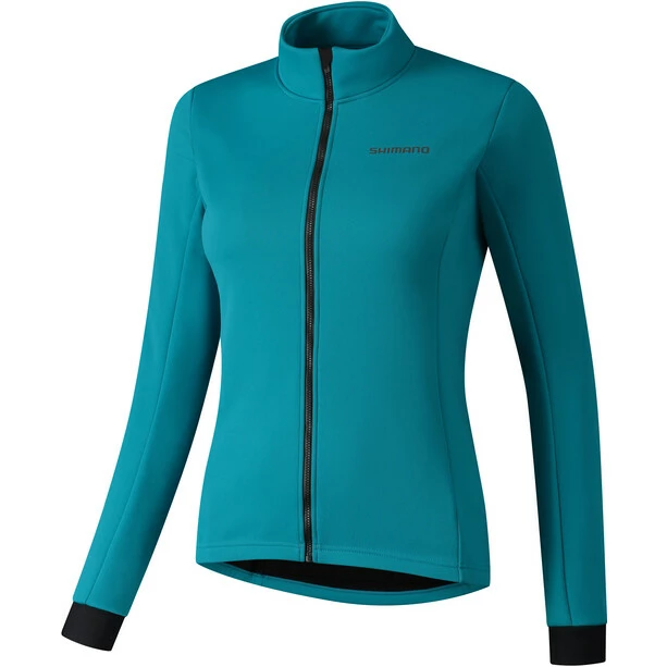 Shimano Element Jacke Damen Petrol