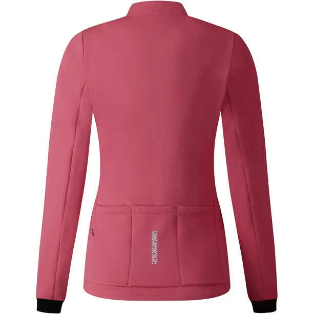 Shimano Element Jacke Damen Pink – Bild 2