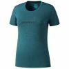 Shimano Hida Tech T-Shirt Damen Blau