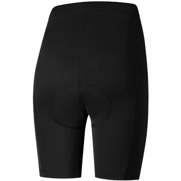 Shimano Inizio Shorts Damen Schwarz – Bild 2