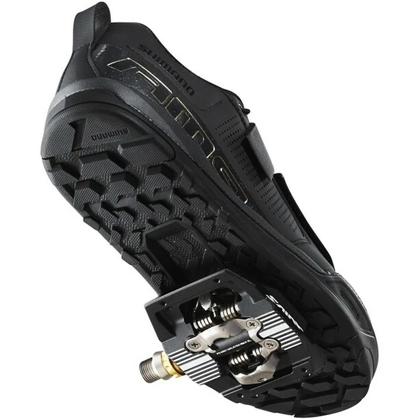 Shimano SH-AM903 Schuhe Schwarz – Bild 5