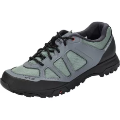 Shimano SH-ET3 Fahrradschuhe Damen Grün