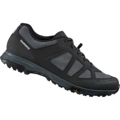 Shimano SH-ET300 Fahrradschuhe Schwarz