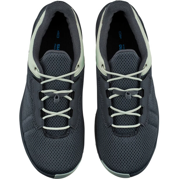 Shimano SH-EX300 Fahrradschuhe Grau – Bild 2