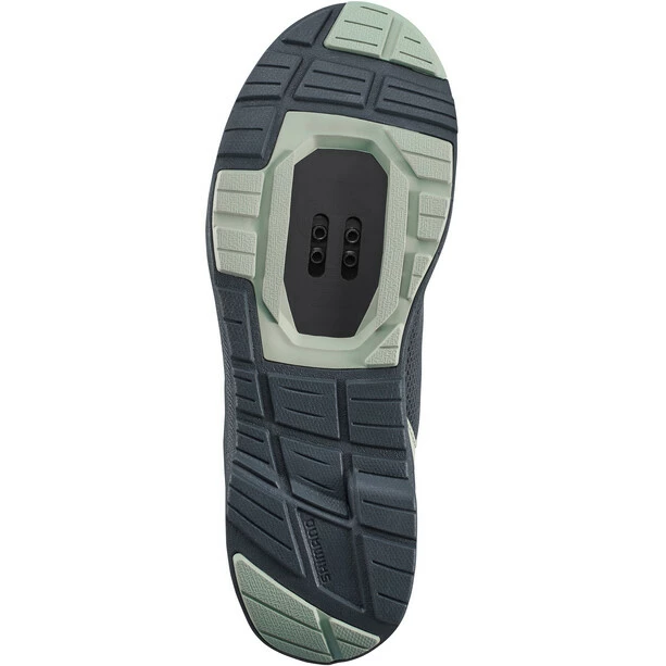 Shimano SH-EX300 Fahrradschuhe Grau – Bild 4