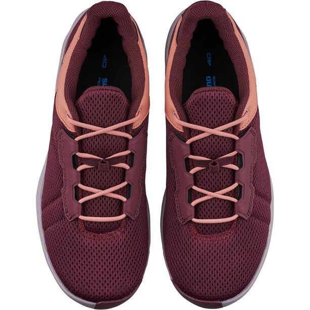 Shimano SH-EX300 Fahrradschuhe Rot – Bild 2