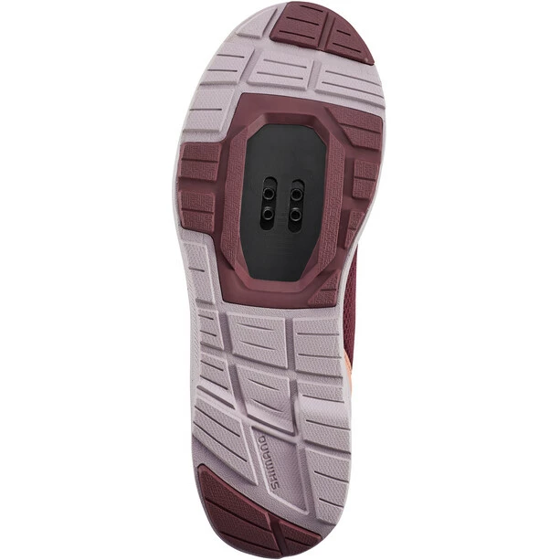 Shimano SH-EX300 Fahrradschuhe Rot – Bild 4