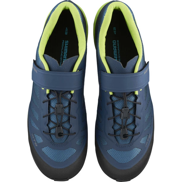 Shimano SH-MT502 Schuhe Blau – Bild 2