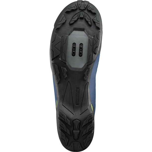 Shimano SH-MT502 Schuhe Blau – Bild 3