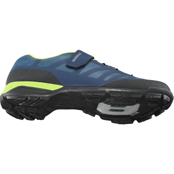 Shimano SH-MT502 Schuhe Blau – Bild 4