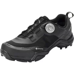 Shimano SH-MT701 GTX Schuhe Schwarz
