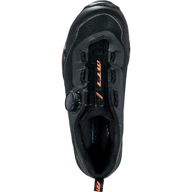 Shimano SH-MT701 Schuhe Schwarz – Bild 3