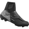 Shimano SH-MW702 Fahrradschuhe Schwarz