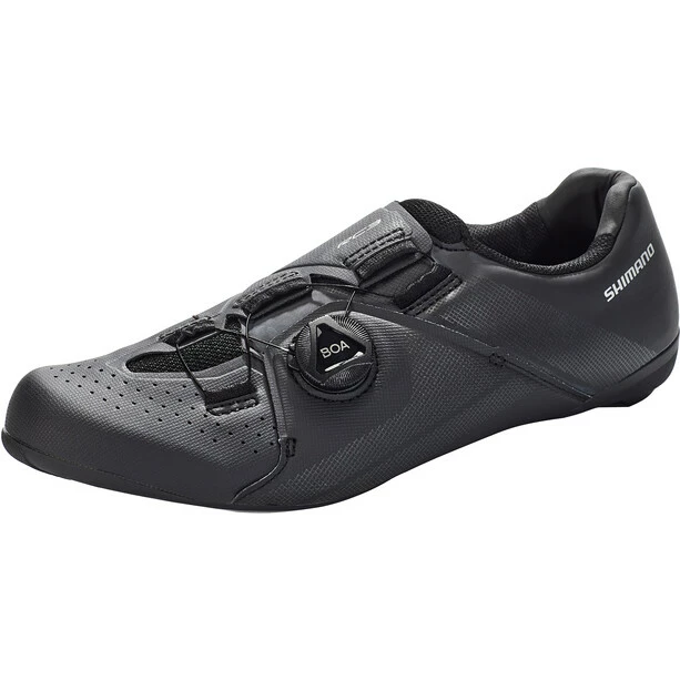 Shimano SH-RC3 Fahrradschuhe Schwarz