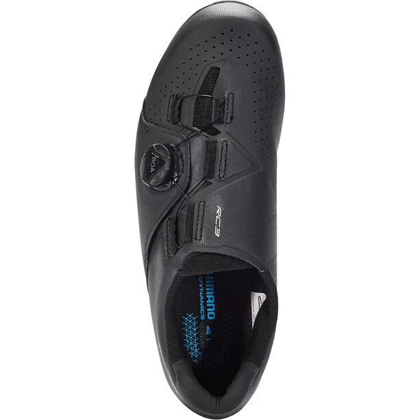 Shimano SH-RC3 Fahrradschuhe Schwarz – Bild 3