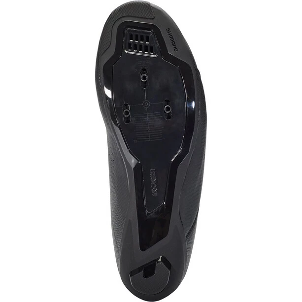 Shimano SH-RC3 Fahrradschuhe Schwarz – Bild 4