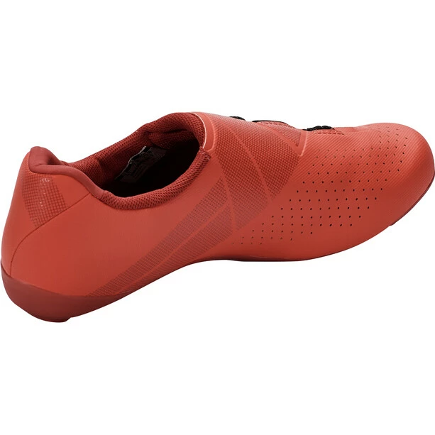 Shimano SH-RC3 Fahrradschuhe Weit Rot – Bild 2