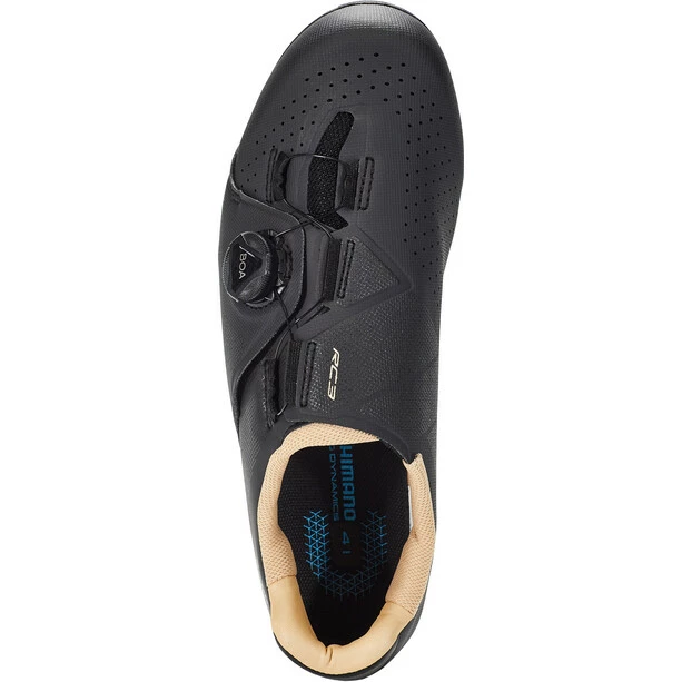 Shimano SH-RC3 Fahrradschuhe Damen Schwarz – Bild 3