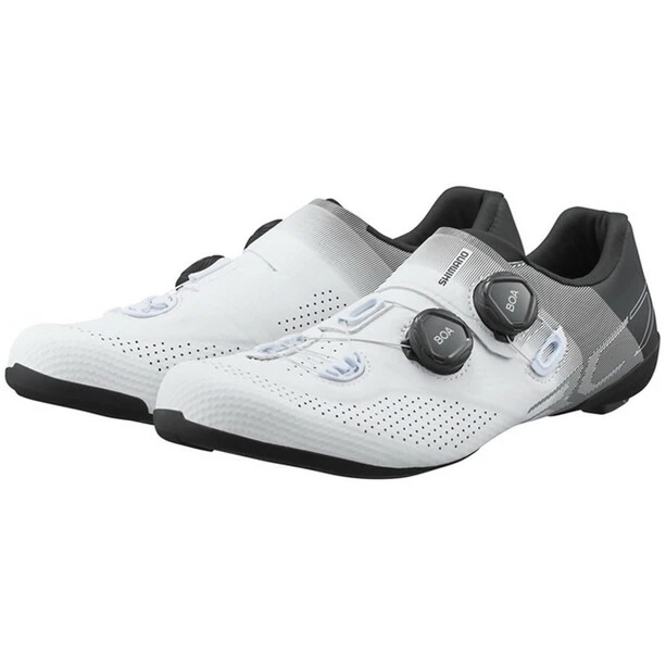 Shimano SH-RC702 Schuhe Weiß/schwarz – Bild 3